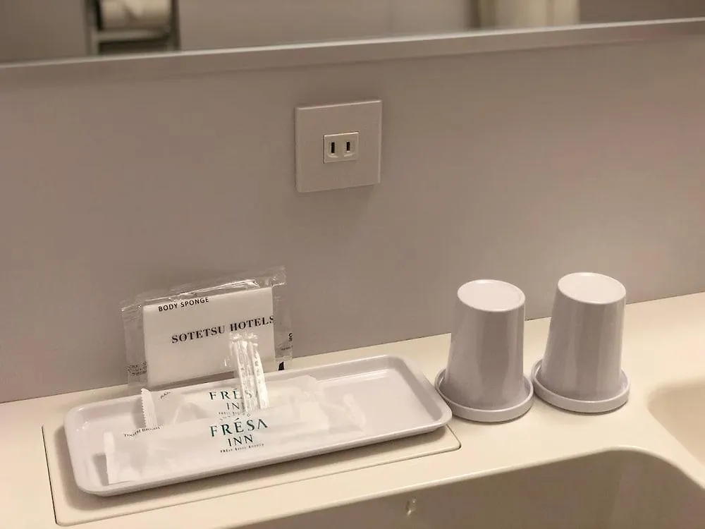 Hotel Sotetsu Fresa Inn Tokyo Kanda