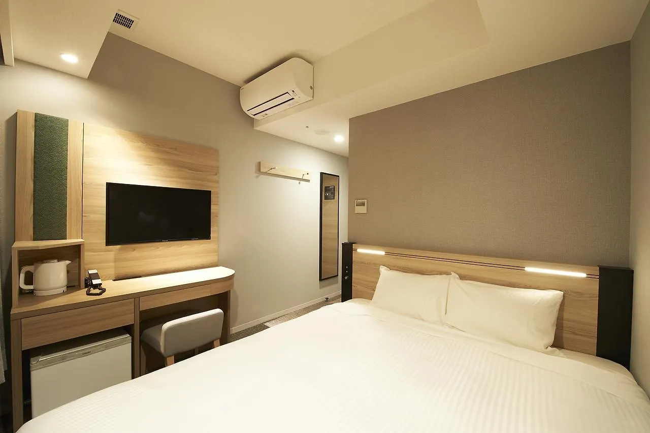 Sotetsu Fresa Inn Tokyo Kanda Hotel