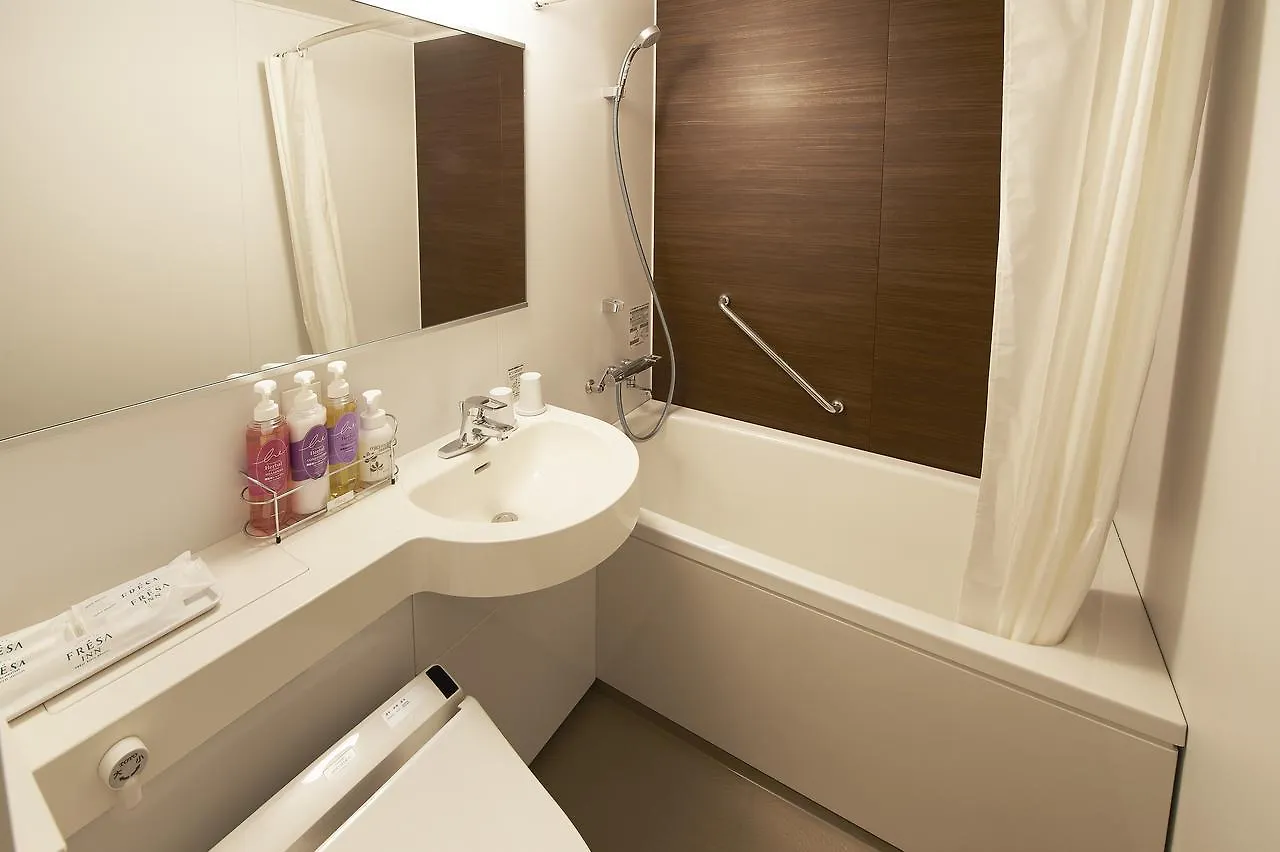 Sotetsu Fresa Inn Tokyo Kanda Hotel