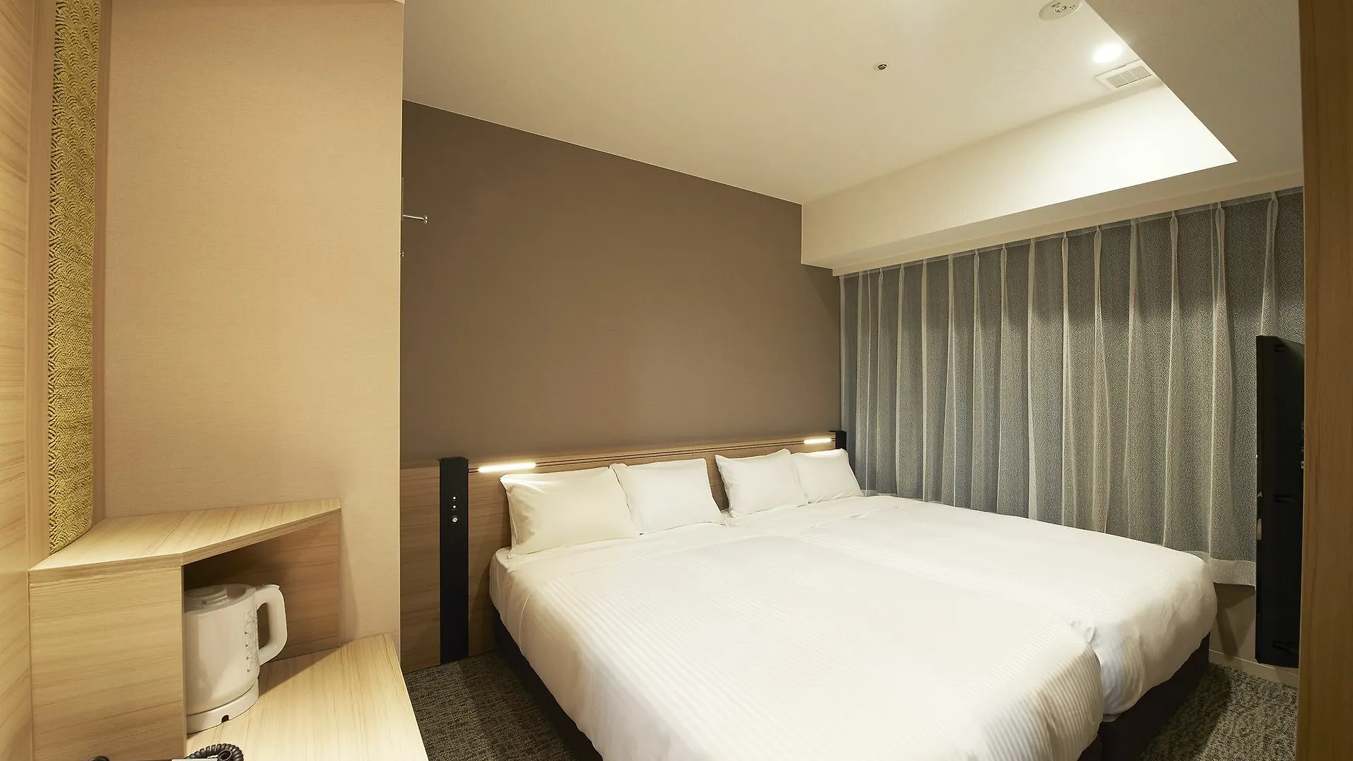 Sotetsu Fresa Inn Tokyo Kanda 3*,  Japan