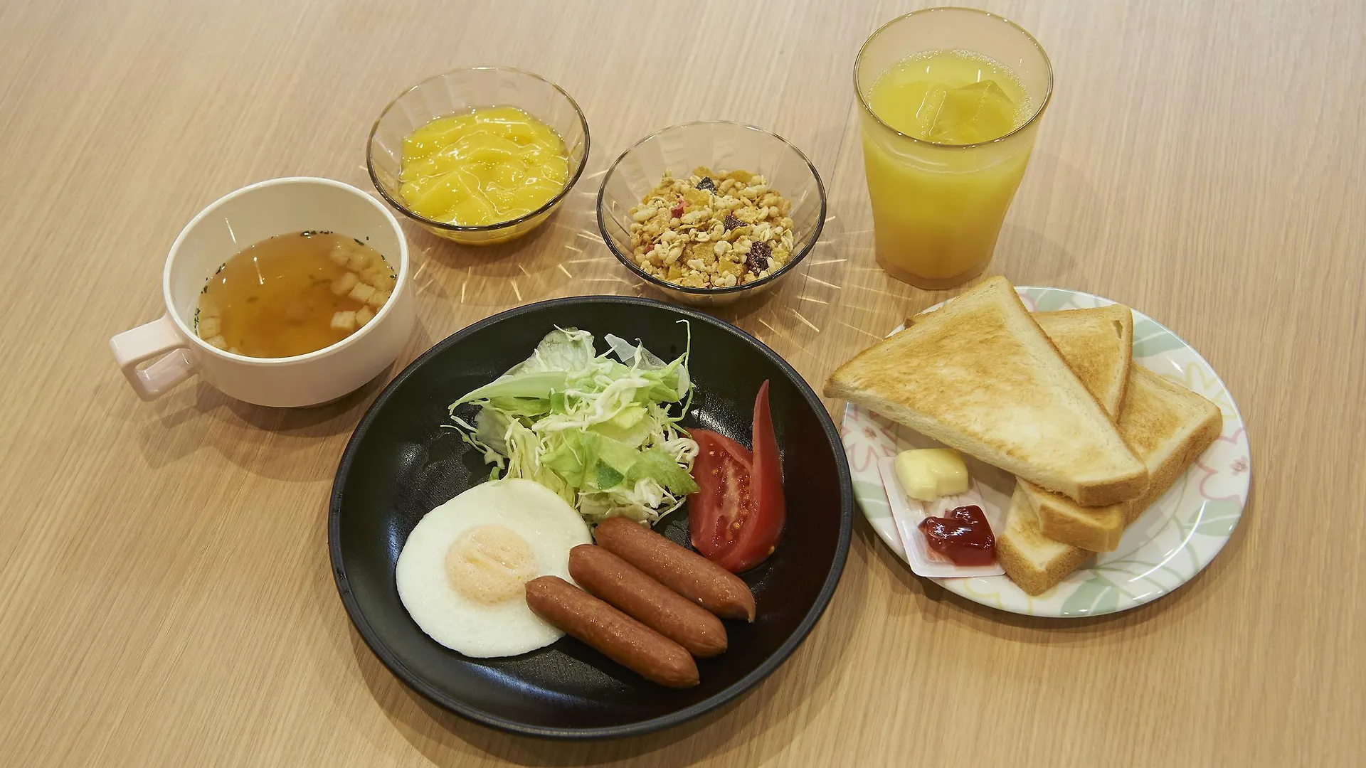Hotel Sotetsu Fresa Inn Tokyo Kanda