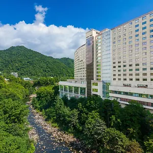 定山溪景酒店 札幌