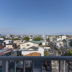  Apartment Stay's ジローズ浄心 602号 民泊 駅近 Japan