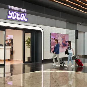 Yotel Airport, Entrance 2*, Istanbul Türkei