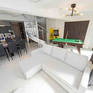  Apartment メルシアター鈍色の風・最上階デザイナーズルーム Japan
