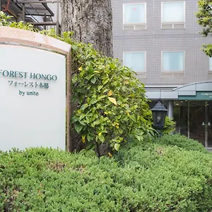 Forest Hongo By Unito Токио