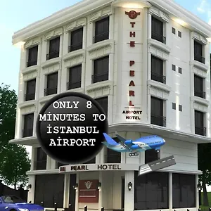 The Pearl Airport Turkije
