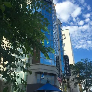 *** Hotel Chrome Centre-ville Canada