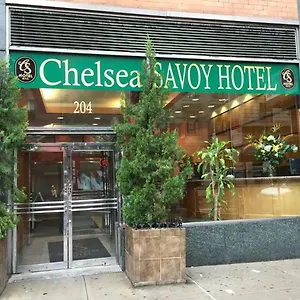 Chelsea Savoy 3* Nueva York