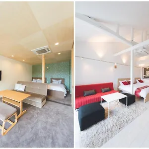  Apartment ゲストスイート福菊 Japan